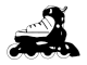 Roller inline