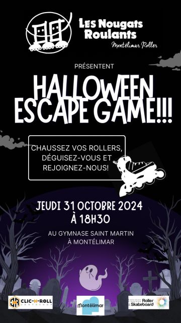 Halloween Escape Game