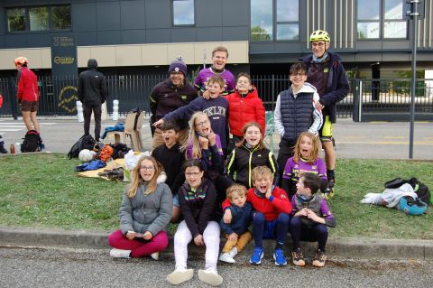 Critérium DRAC 2S de Grenoble 2025