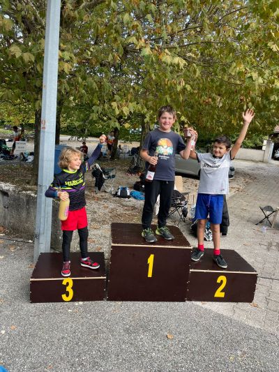 Critérium du DRAC-2S 2024