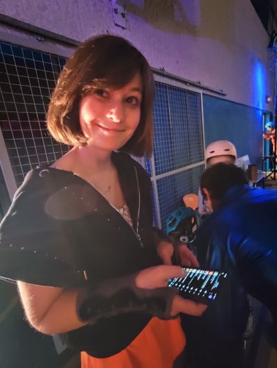 Rollerdance des Nougats Roulants – soirée glisse, rires et disco sur roulettes !