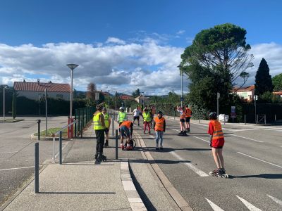 Formation staffeur niveau 1 et 2