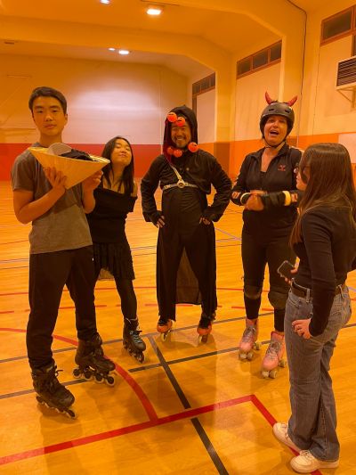 Halloween Escape Game