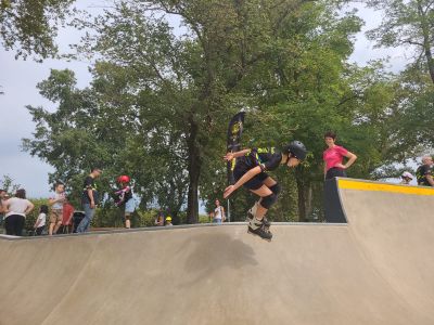 Roller event