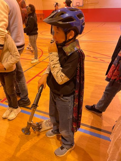 Halloween Escape Game