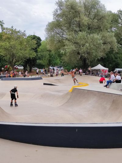 Roller event