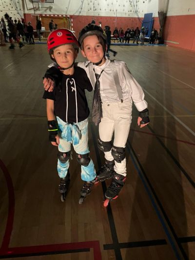 Disco roller 2025