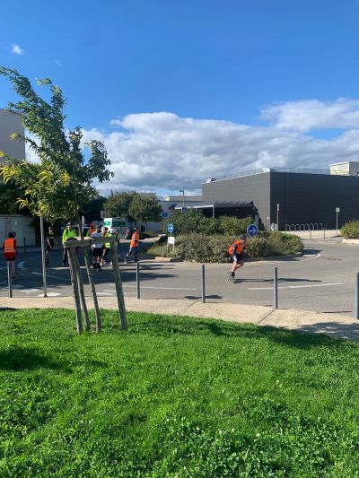 Formation staffeur niveau 1 et 2