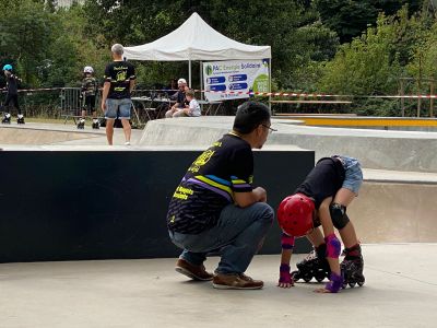 Roller event