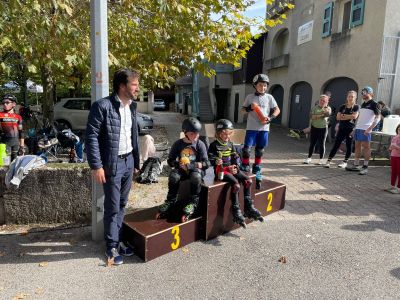 Critérium du DRAC-2S 2024