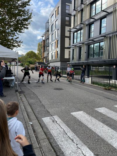 Critérium du DRAC-2S 2024