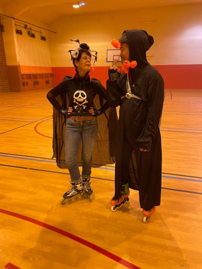 Halloween Escape Game