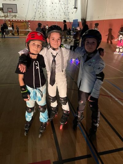Disco roller 2025