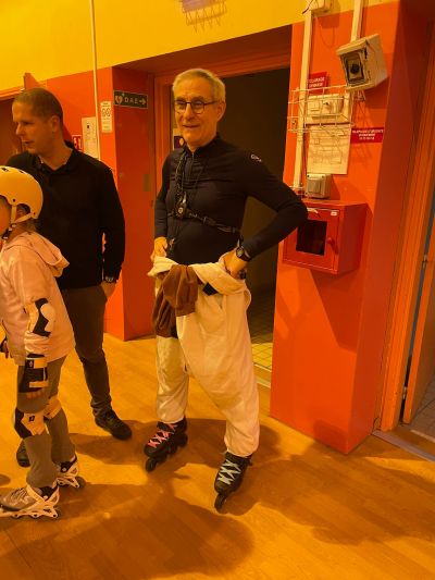 Balade de Noël des Nougats Roulants à Montélimar