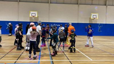 Disco Roller Galette – 4ᵉ édition au gymnase des Catalins 🛼🎉