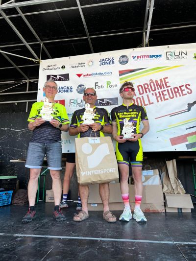 Drôme Roll’Heures 2026