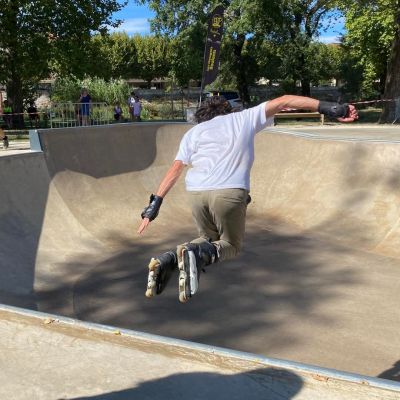 2ème Édition de la barrette Sesh