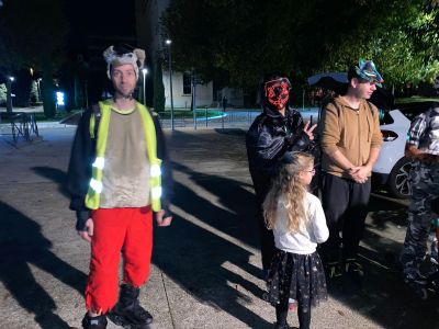 Halloween en rollers : l’Escape Game terrifiant des Nougats Roulants dans les rues de Montélimar !