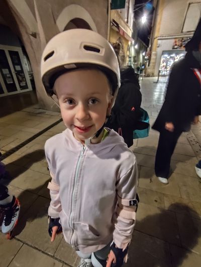 Halloween en rollers : l’Escape Game terrifiant des Nougats Roulants dans les rues de Montélimar !