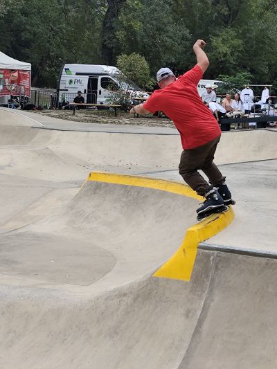 Roller event