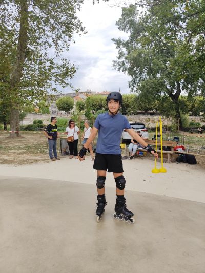 Roller event
