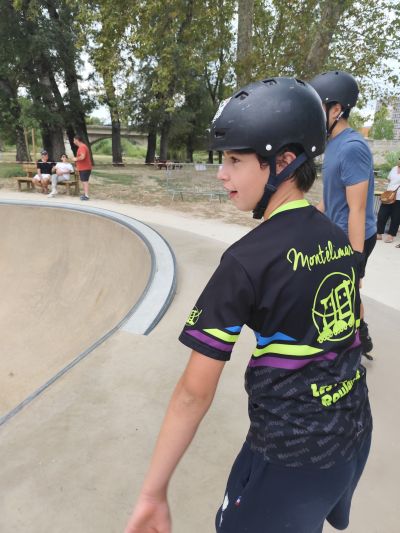 Roller event