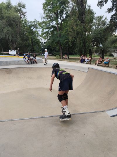 Roller event