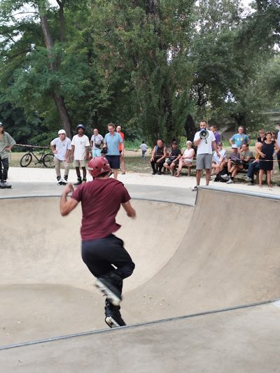 Roller event