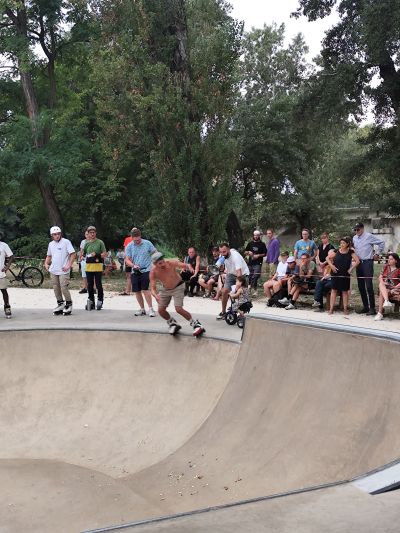 Roller event