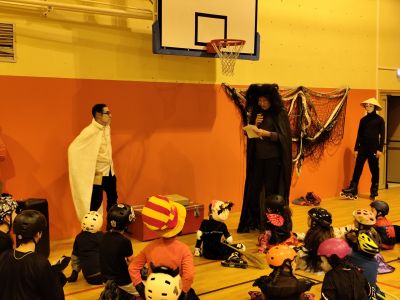 Halloween Escape Game