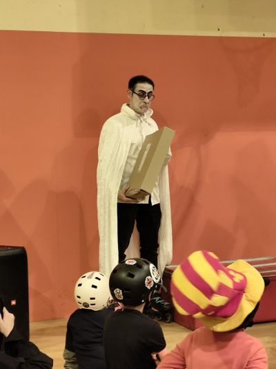Halloween Escape Game