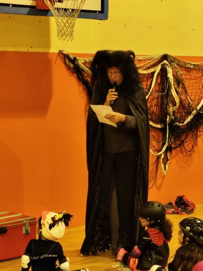Halloween Escape Game