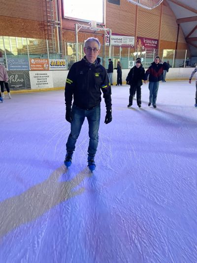 Sortie Patinoire Surprise