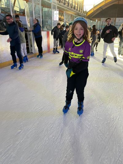 Sortie Patinoire Surprise