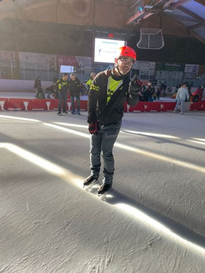 Sortie Patinoire Surprise