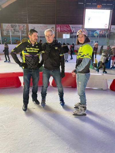 Sortie Patinoire Surprise