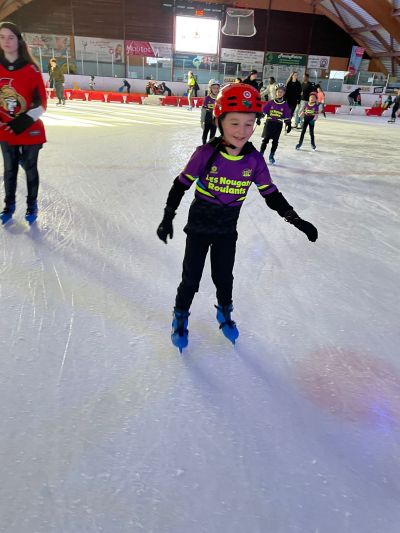Sortie Patinoire Surprise