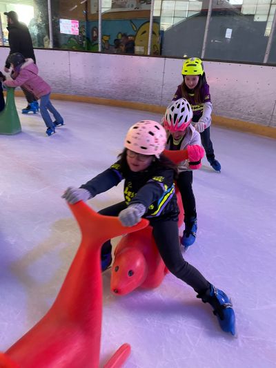 Sortie Patinoire Surprise