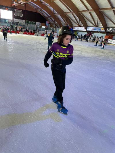 Sortie Patinoire Surprise