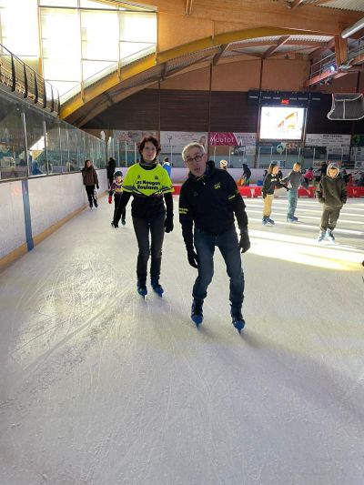 Sortie Patinoire Surprise