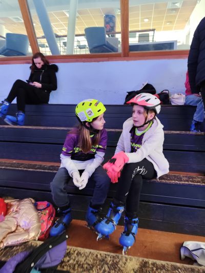 Sortie Patinoire Surprise