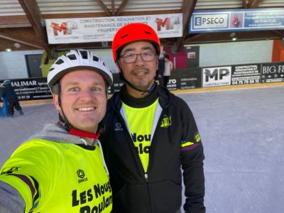 Sortie Patinoire Surprise