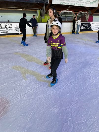 Sortie Patinoire Surprise