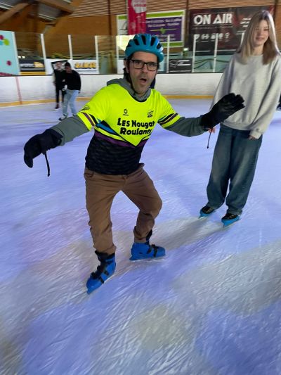 Sortie Patinoire Surprise
