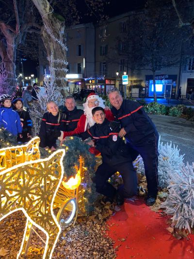 Noël en Roller