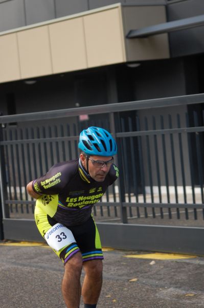 Critérium DRAC 2S de Grenoble 2025