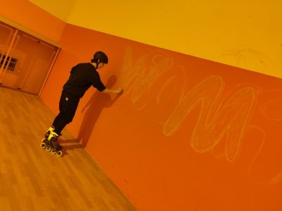 Les Nougats Roulants mobilisées contre les violences faites aux femmes